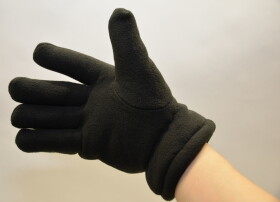 Mega Thermo Fleece Handschuhe Gr. XL