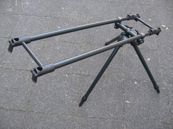 Rod Pod Carp-Spirit Alu-Lite-Pod 3 Cannes | Rod Pod-Support cannes