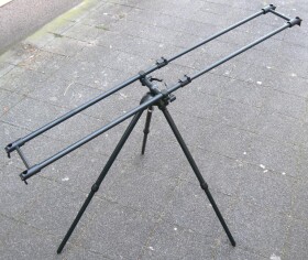 Behr Rod Pod DeLuxe aus Alu