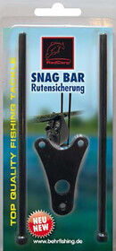 Snag Bar Rutensicherung von Behr f&uuml;r Bissanzeiger ideal zur Sicherung der Rute