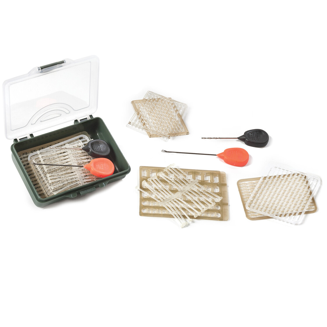 Nash Lead Clip Tail Rubber Karpfenzubehör | Ihr Angelshop Für