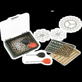 Behr RedCarp Pellet Set 2 mit 154 Teilen...