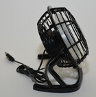 USB Tischventilator Ventilator mit Standfu&szlig; ideal f&uuml;r den Schreibtisch