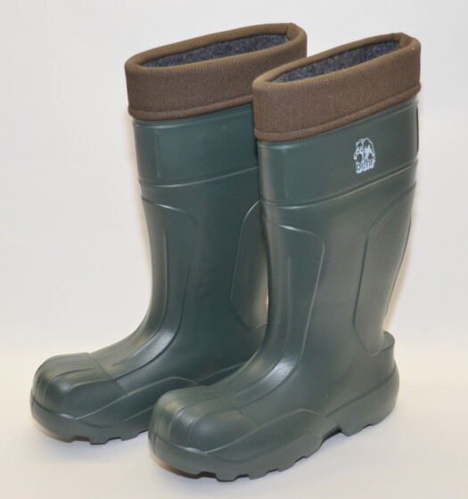 Icebehr Sibirsk Stiefel mit rutschfester Sohle Gr. 42