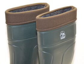 Icebehr Sibirsk Stiefel mit rutschfester Sohle Gr. 42