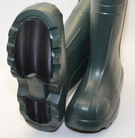 Icebehr Sibirsk Stiefel mit rutschfester Sohle Gr. 42