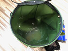 Köderfischbehälter faltbar 9 Liter Volumen mit Sauerstoffpumpe unbekannter Fehler