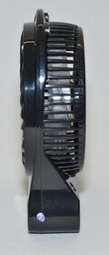 Tischventilator drei Stufen mit Akku & USB Ladekabel für bis zu 8 Std. Betrieb