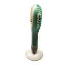 Tischventilator batteriebetrieben 22 cm mit Standfuß und USB Ladefunktion
