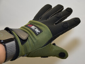 Behr Neopren Handschuhe Sibirian-Pride aus 2,5mm Neopren mit Innenfleece Gr. M-XXL