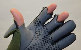 Behr Neopren Handschuhe Sibirian-Pride aus 2,5mm Neopren mit Innenfleece Gr. M-XXL