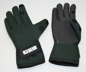 Behr Neopren Handschuhe Cool-Creek aus 3mm Neopren mit Innenfleece Gr. M-XXL