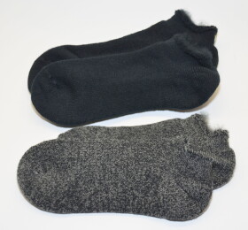 2er Packung Mega Thermo Socken Wintersocken Sneaker kurz...