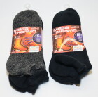 2er Packung Mega Thermo Socken Wintersocken Sneaker kurz Größe 36-41 bis -15 Grad