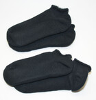 2er Packung Mega Thermo Sneaker Socks Gr. 36-41 schwarz