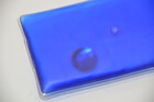 10er Set Taschenwärmer Handwärmer blau und transparent wiederverwendbar