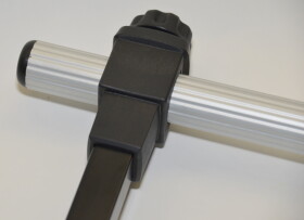 Behr Allround-Arm zweiteilig mit Aluminiumstab und...