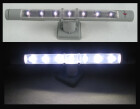 4in1-LED-Unterbauleuchte warmweiß silberfarben