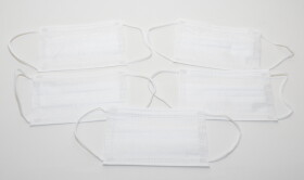 5er Packung Einwegmaske Gesichtsmaske für Frauen und...