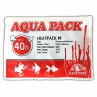 HeatPack Aqua Pack Wärmekissen für 40 Std. Wärme für Transport von Futtertieren