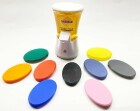 Deckel f&uuml;r Sagrotan No-Touch Seifenspender zum selbst Nachf&uuml;llen in verschiedenen Farben
