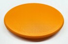 Deckel für Sagrotan No-Touch Seifenspender zum selbst Nachfüllen in orange