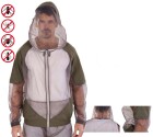 Behr Mosquito Jacke Mückenschutz Gr. M/L ohne Handschuhe