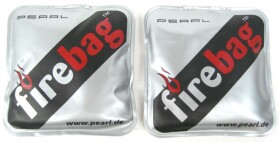 2x Taschenwärmer FireBag Handwärmer für...