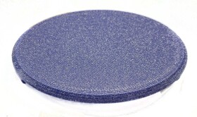 Deckel für Sagrotan No-Touch Seifenspender zum selbst Nachfüllen in glitzer-blau