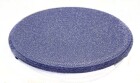 Deckel für Sagrotan No-Touch Seifenspender zum selbst Nachfüllen in glitzer-blau