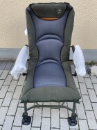 Behr Stuhl Trendex Comfort Lite superleicht aus Alu mit vier verstellbaren Füßen