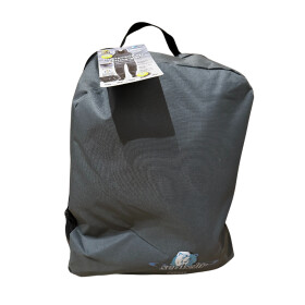 Behr 5mm Neopren Wathose für Küstenangler mit...