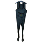 4mm Neopren Warhose mit Profilsohle Gr. 40/41 / Knick im Stiefel