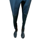 4mm Neopren Warhose mit Profilsohle Gr. 40/41 / Knick im Stiefel