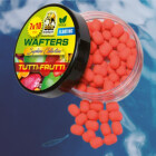 Behr Wafters Hakenköder schwimmend 7x10mm / Tutti-Frutti / hellrot
