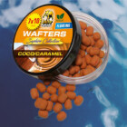 Behr Wafters Hakenköder schwimmend 7x10mm / Coco/Caramel hellbraun