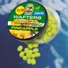 Behr Wafters Hakenköder schwimmend 7x10mm / Pineapple / gelb