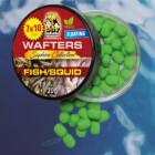 Behr Wafters Hakenköder schwimmend 7x10mm / Fish/Squid hellgrün
