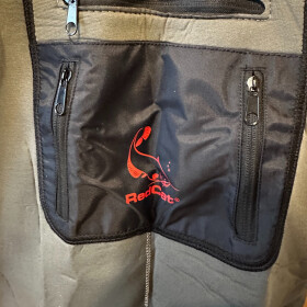 4mm Neopren Wathose RedCat Größe 48/49 extra groß XXL Wathose
