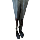 4mm Neopren Wathose RedCat Größe 48/49 extra groß XXL Wathose