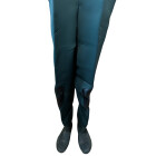 4mm Neopren Wathose Größe 44/45 Stiefel auch mit Neopren ausgelegt & Tragetasche