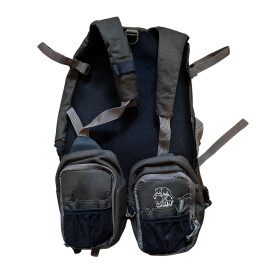 Back Pack de Luxe von Behr mit kleinem Fehler an einem...