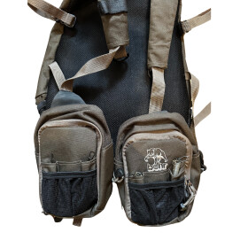 Back Pack de Luxe von Behr mit kleinem Fehler an einem...
