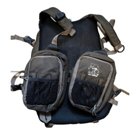 Back Pack de Luxe von Behr mit kleinem Fehler an einem Reißverschluss