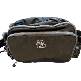 Bauchtasche Gürteltasche für Angler mit kleinem...