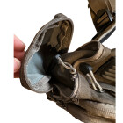 Bauchtasche Gürteltasche für Angler mit kleinem Fehler an der seitlichen Tasche
