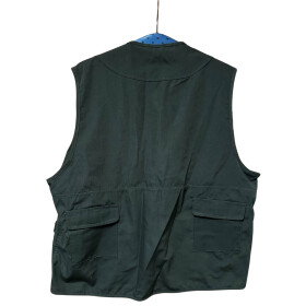 Behr Anglerweste mit vielen Taschen Gr. 3XL mit kleinem Fehler am Reißverschluss