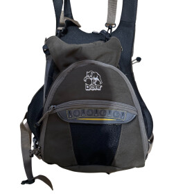 Behr Chest Pack für Spinn und Fliegenangler mit Trinkflasche und div. Taschen