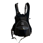 Behr Chest Pack für Spinn und Fliegenangler mit Trinkflasche und div. Taschen