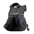 Behr Chest Pack für Spinn und Fliegenangler mit Trinkflasche und div. Taschen
